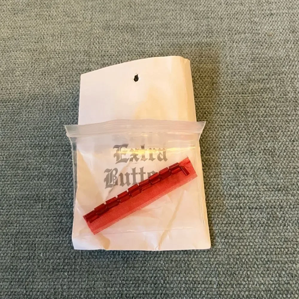Replacement Item for Clothes